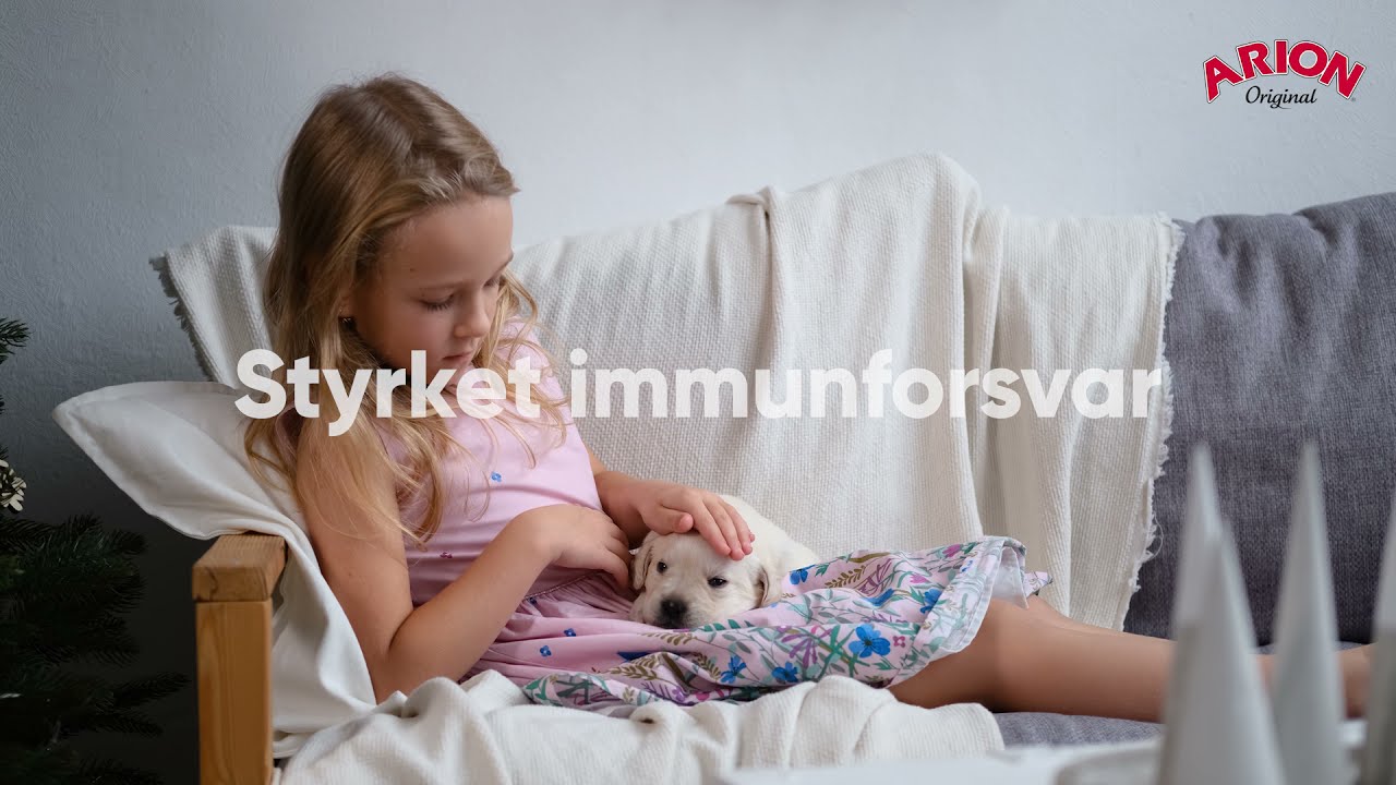 ArionOriginal growthfish medium hundefoder 1224340