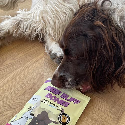 tilfredshedsgaranti hundesnacks