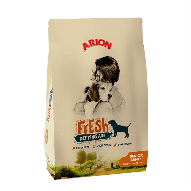 01 1224041 01 Arion Fresh Senior Light Hund
