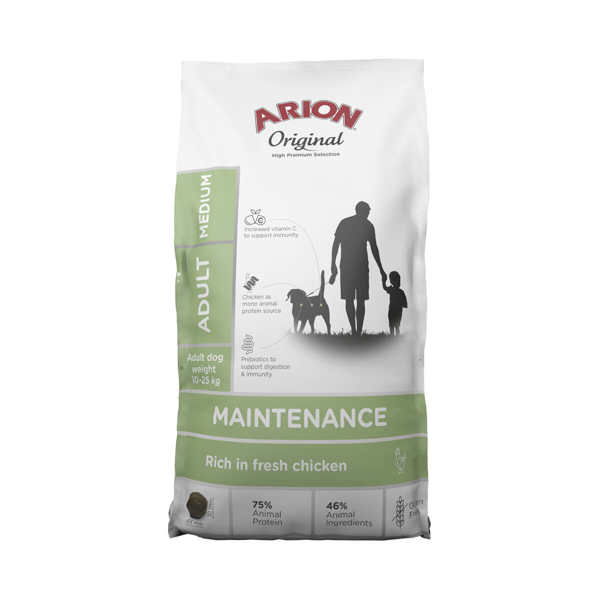 ArionOriginal maintenance medium Hundefoder 1224352