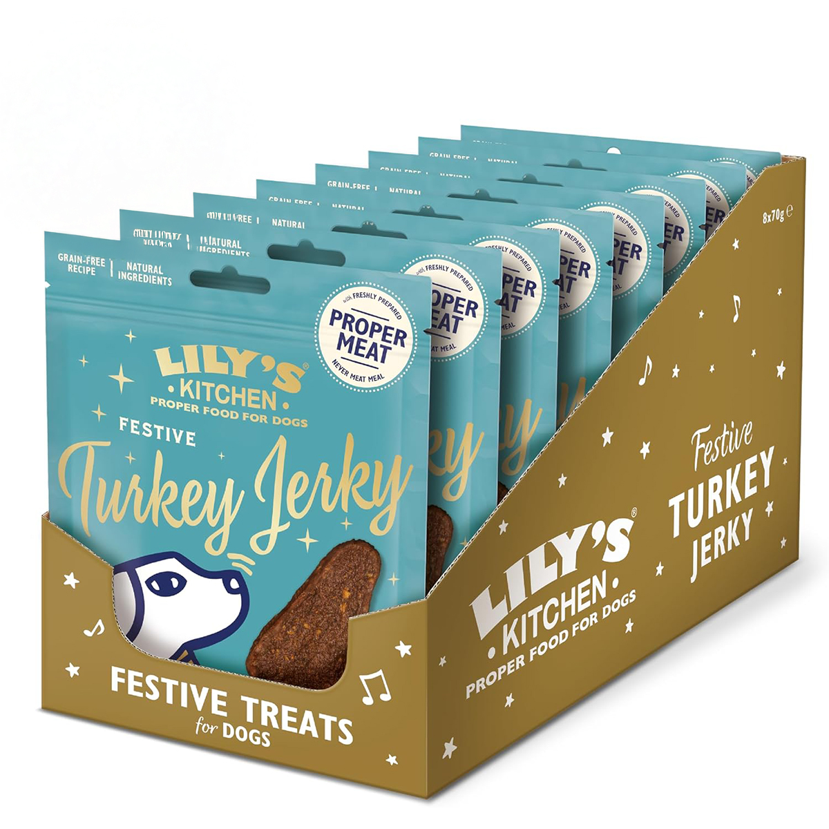 LilysK kalkun hundesnack 01