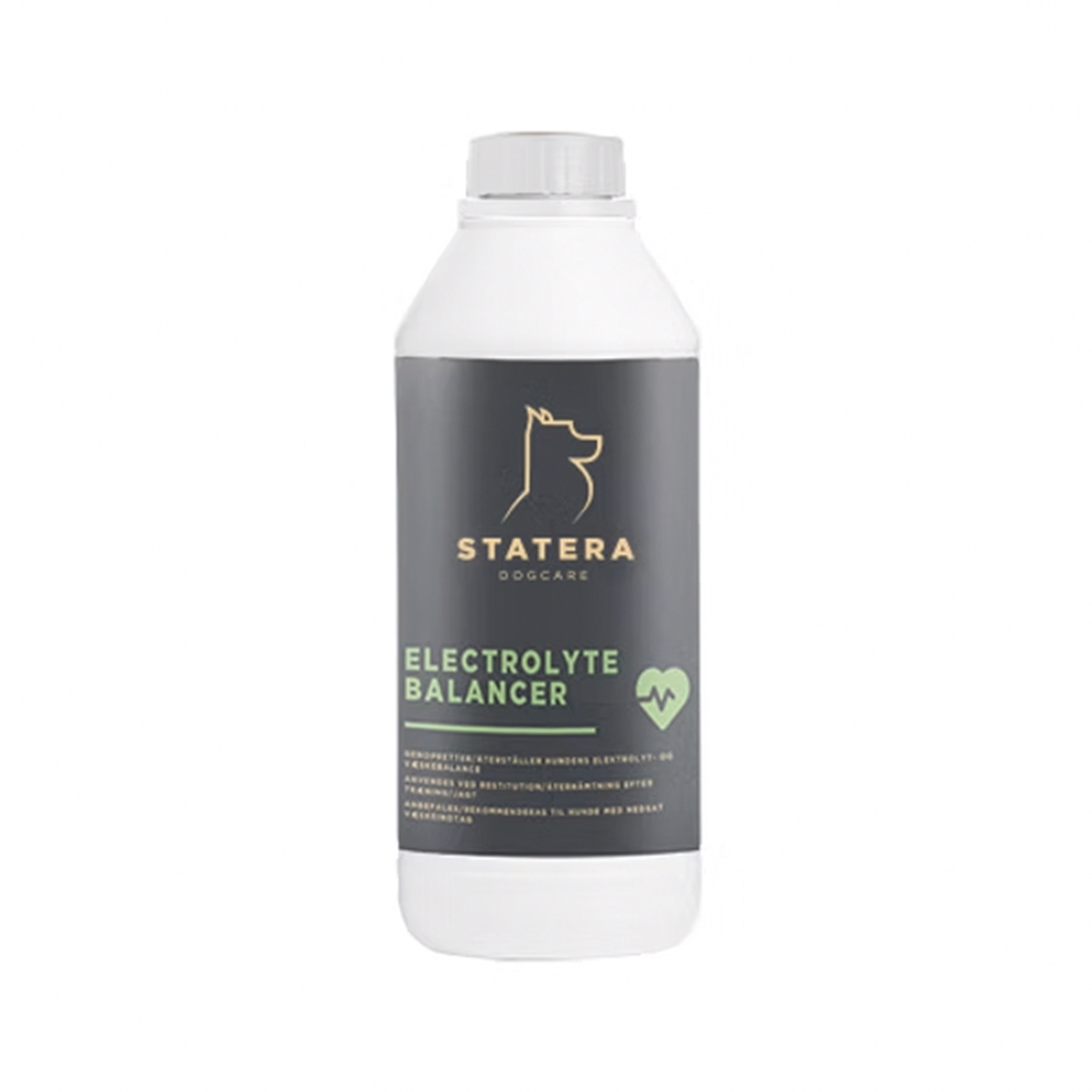 Statera Dogcare Electrolyte Balancer tilhunde 01
