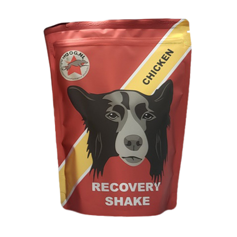 FastDog Recovery Shake | Kylling 500g