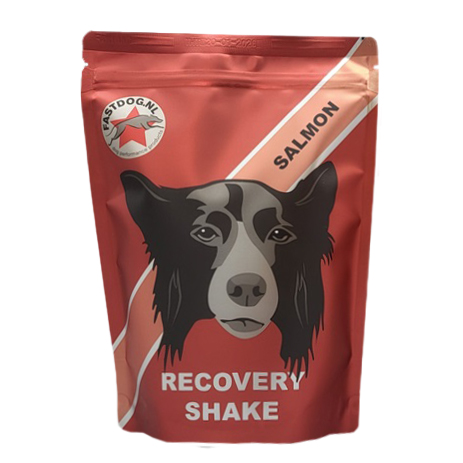 FastDog Recovery Shake | Laks 500g