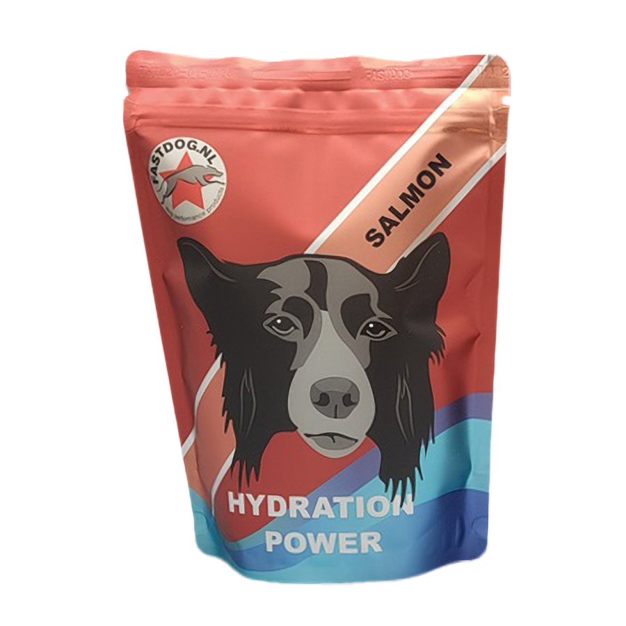 FastDog Hydration Power Shake | Laks 500g