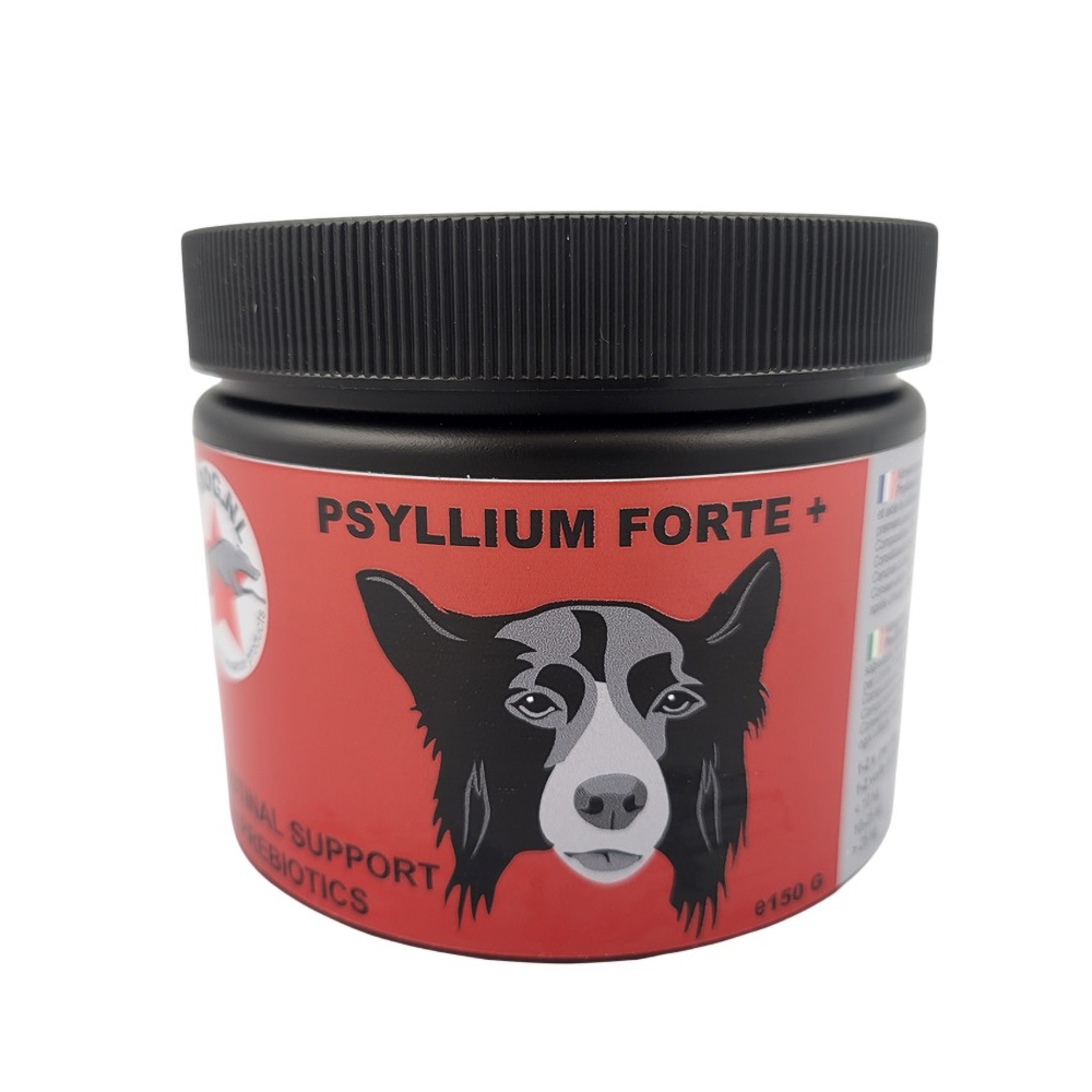 FastDog Psyllium Forte Loppefrøskaller | 150g