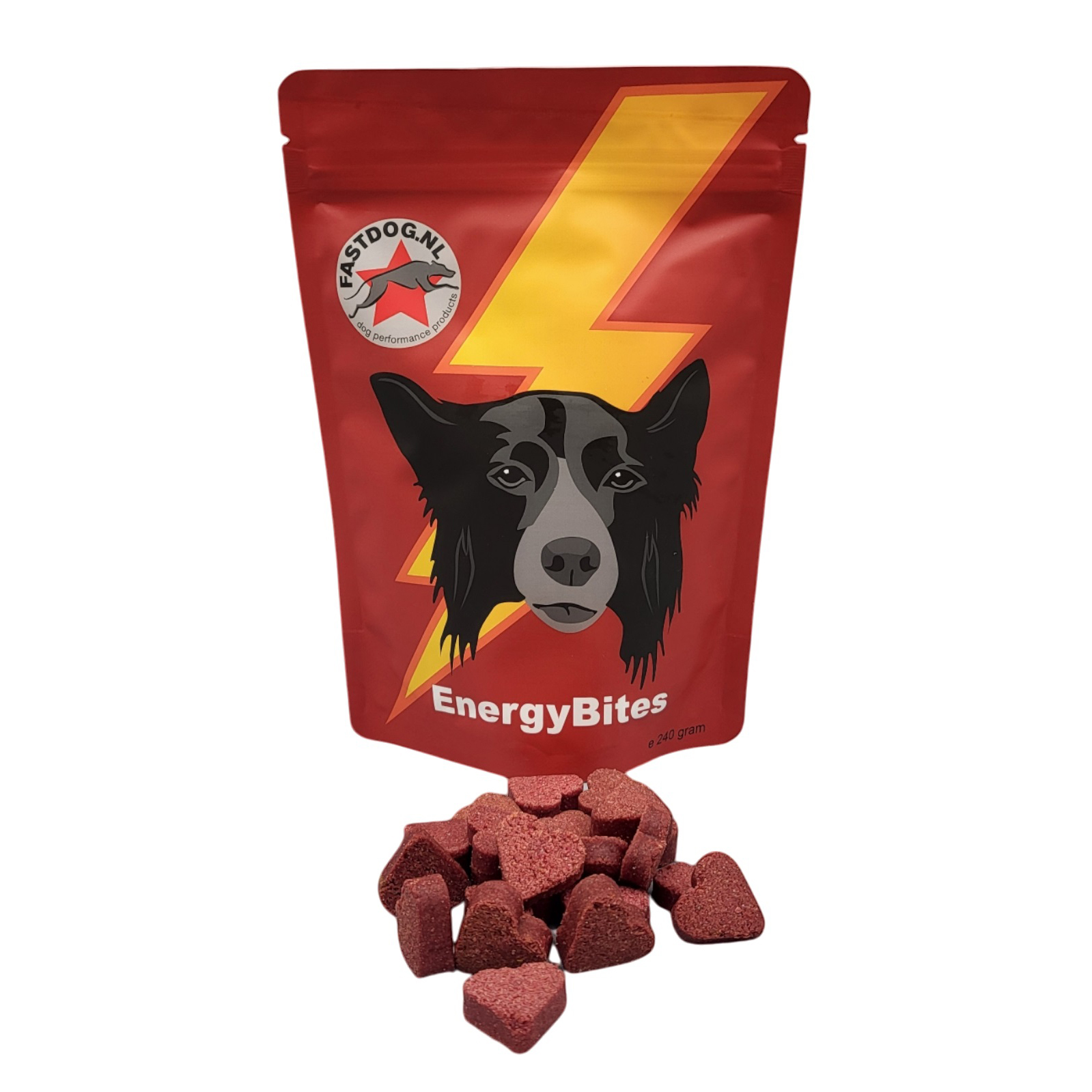 FastDog Energy Bites | 240g