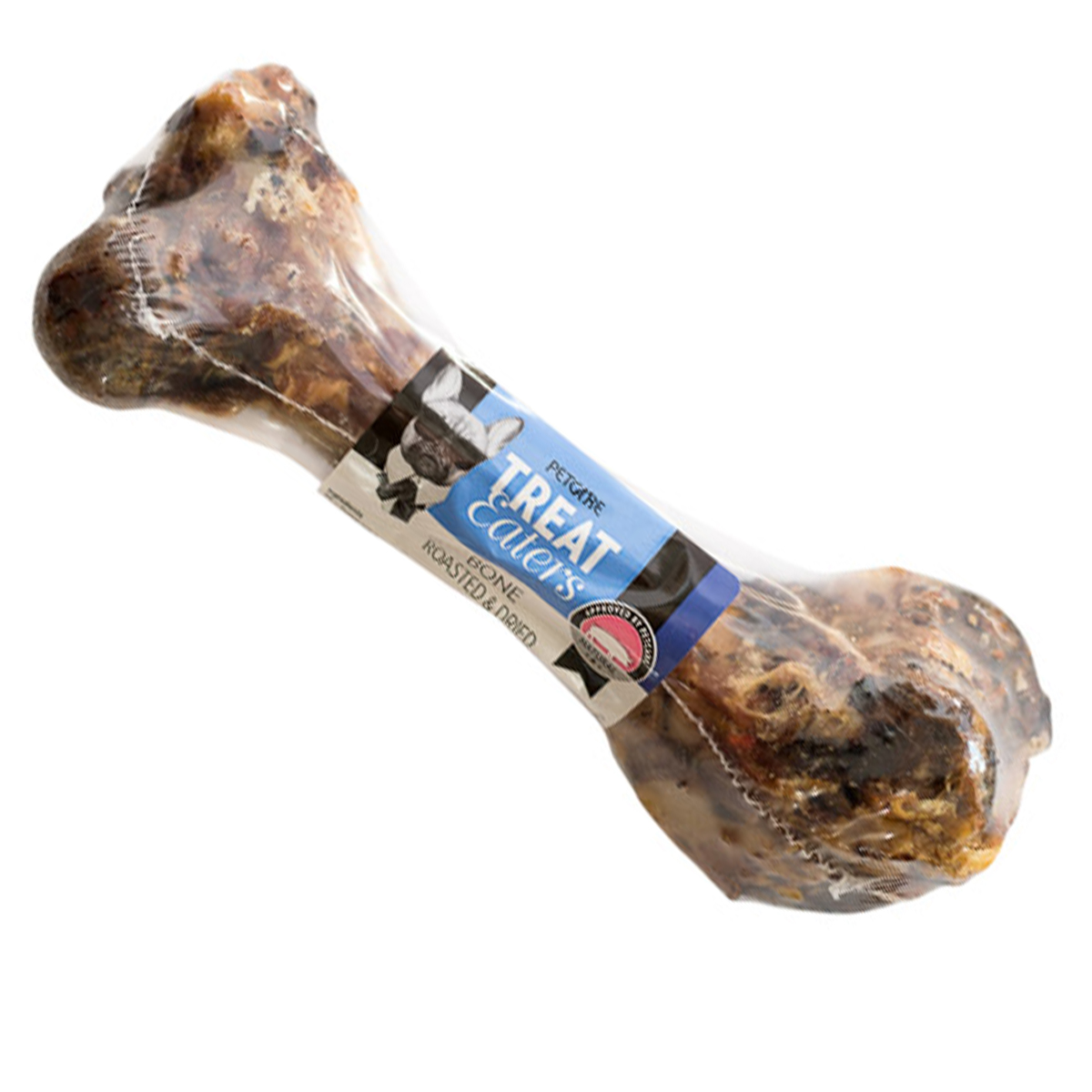 Treateaters Dried & Rosted Marroebone | 18 cm