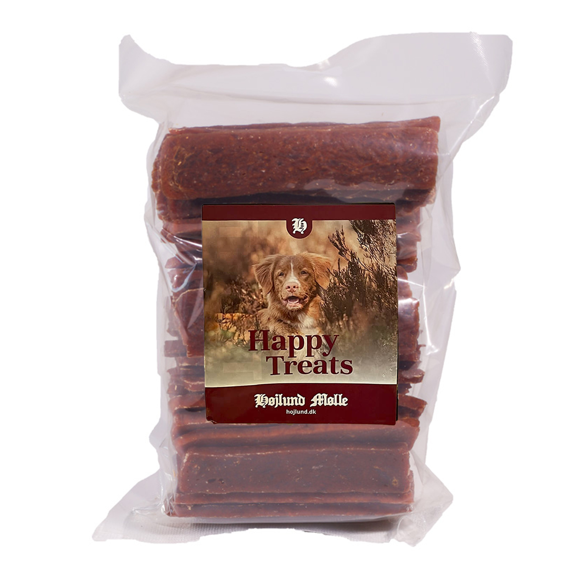 Højlund Happy Treats Duck Jerky 1 kg