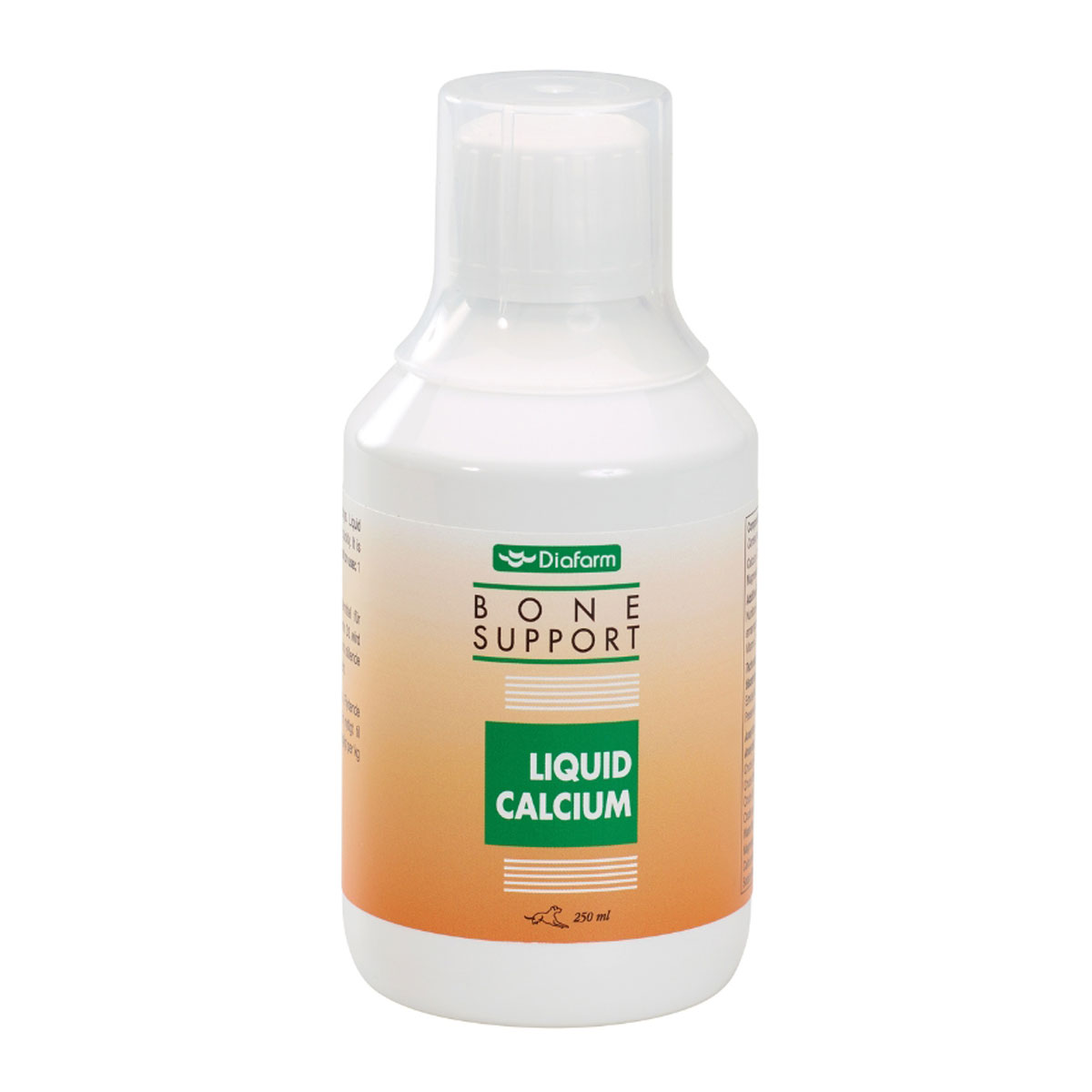 Diafarm Flydende kalcium | 250 ml