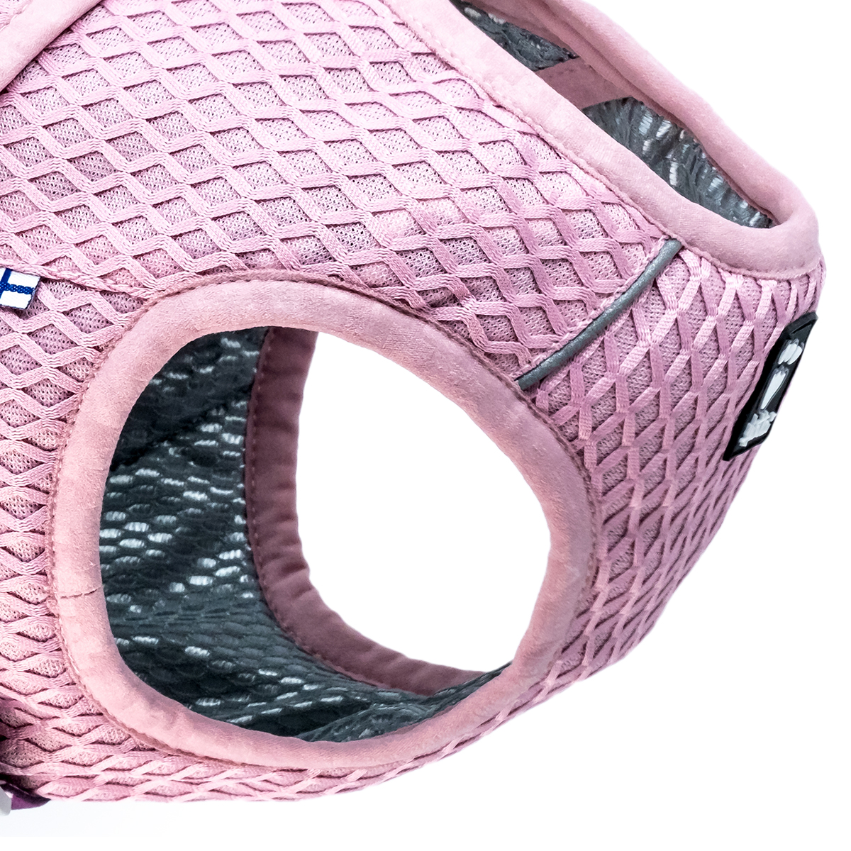 Hurtta Cooling Wrap koelevest til hund lyseroed 01