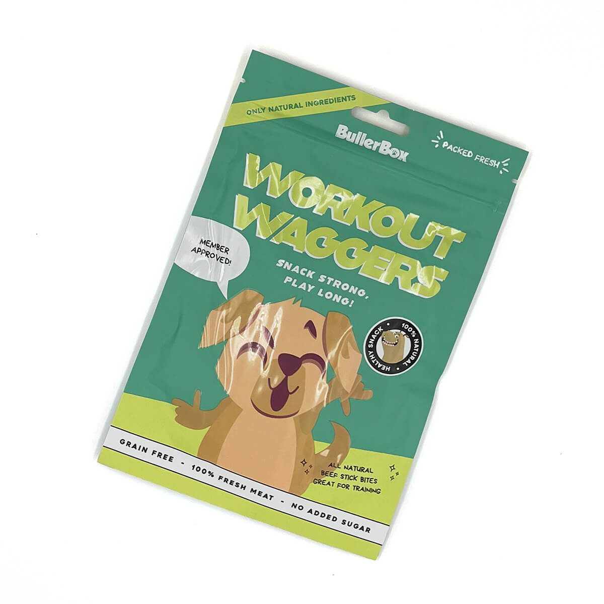 Hundegodbidder okse 14070 20 01