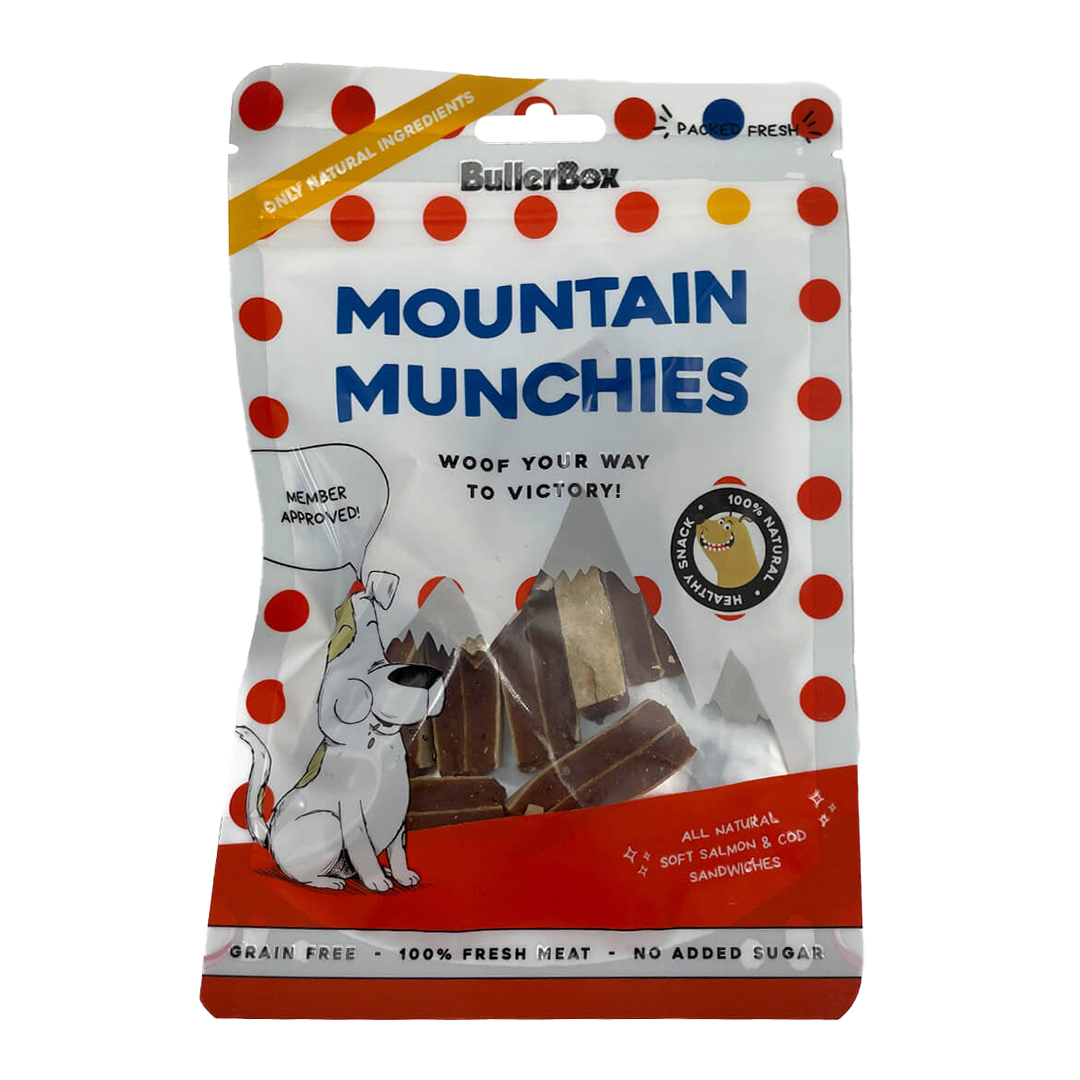 BullerBox hundegodbidder laks 14071 30 01