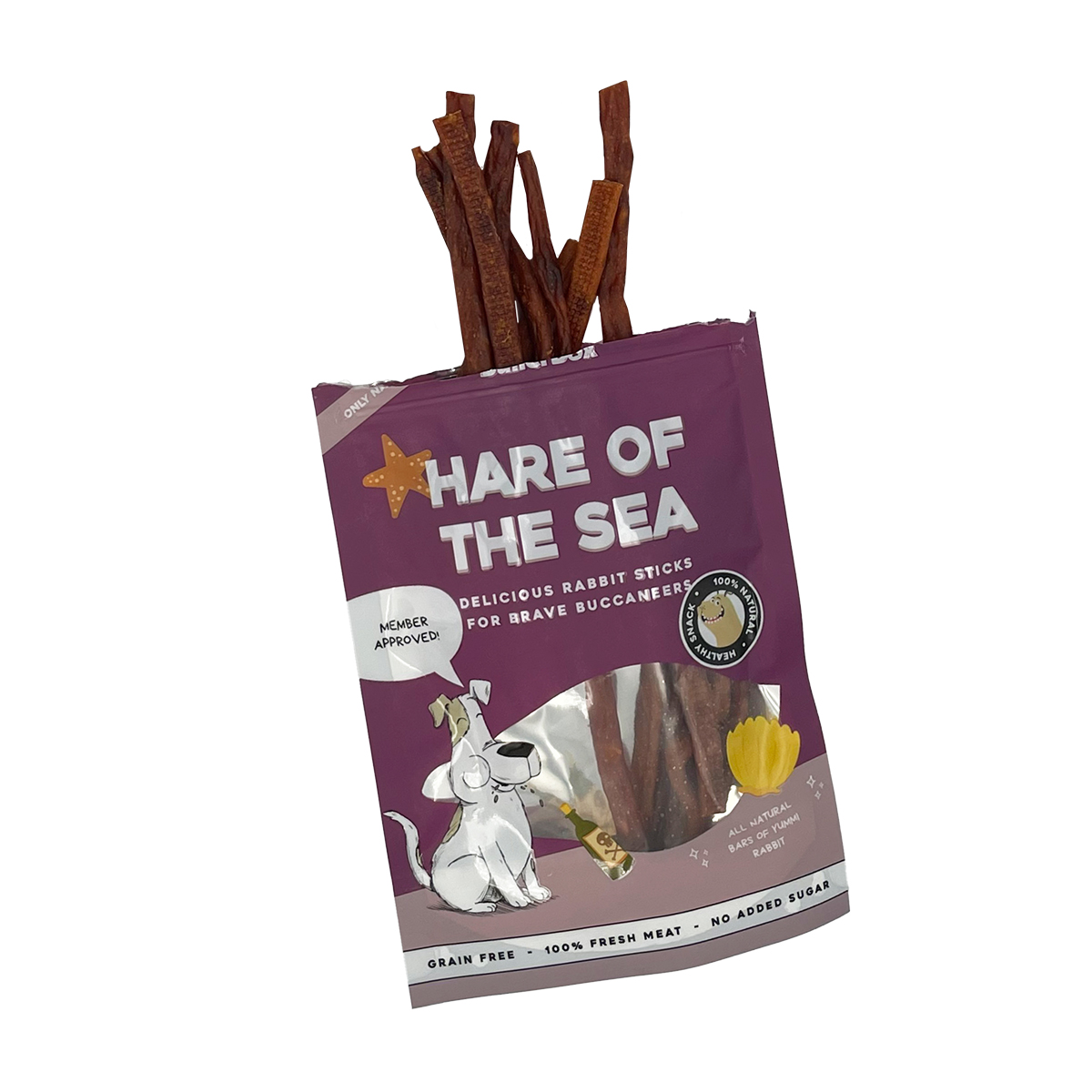 14075 10 Hare of the sea godbidder 01