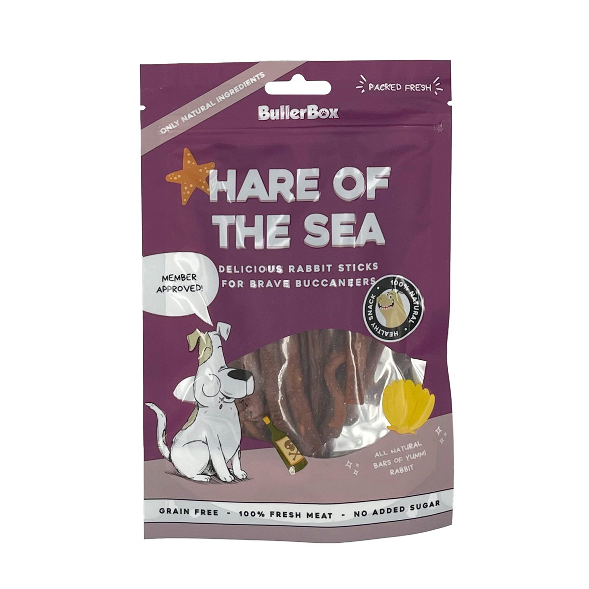 14075 10 Hare of the sea godbidder 01