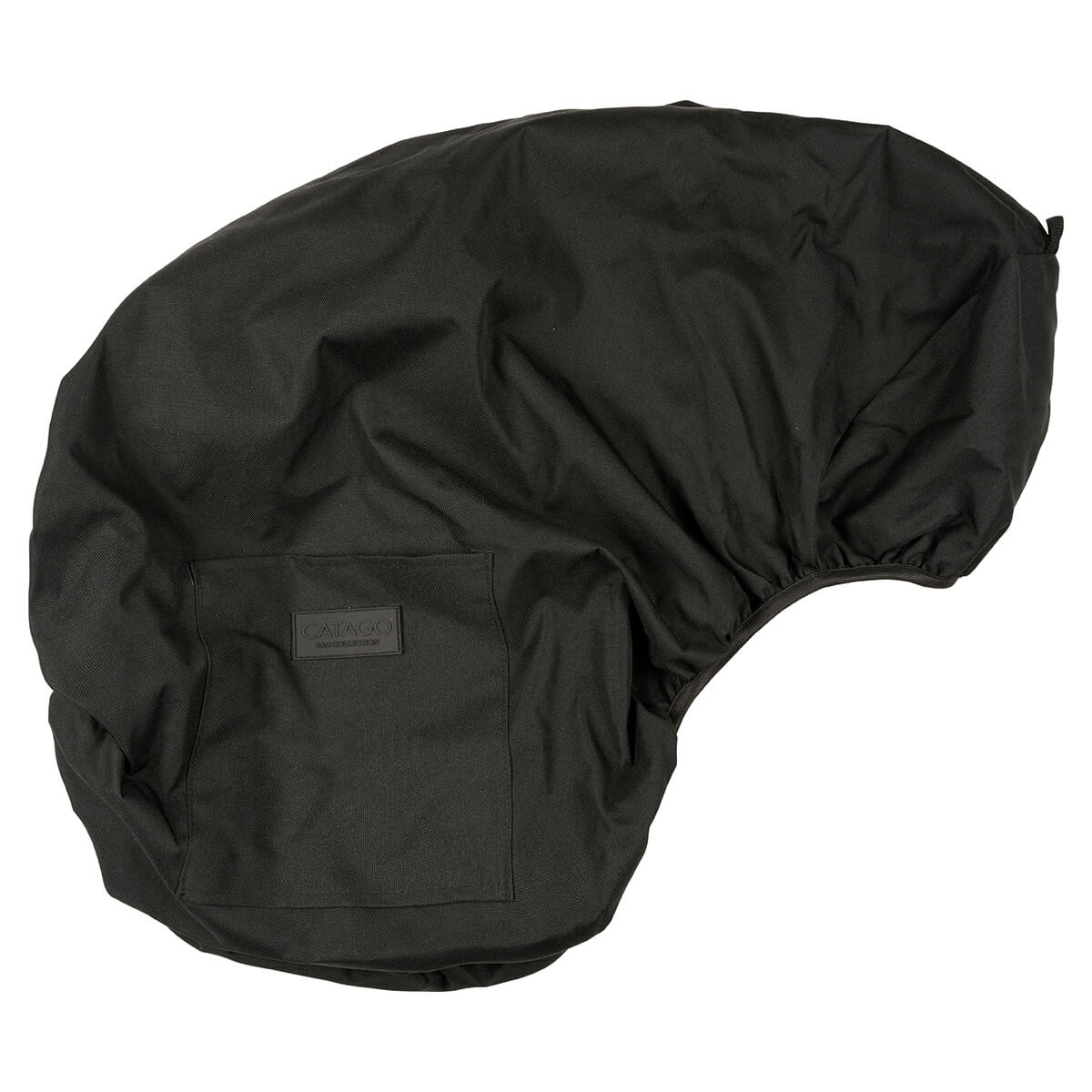 Catago Sadelovertræk | Sort