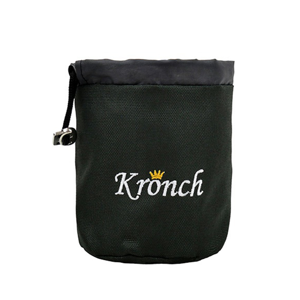 Kronch Godbid pose | Lille olivengrøn