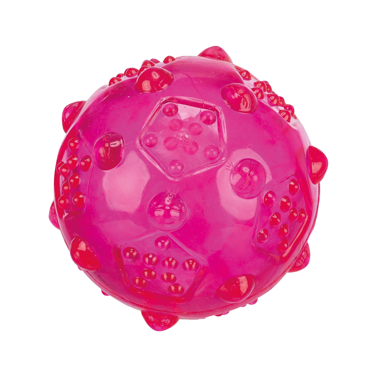 Trixie bold m. lyd | Pink Ø7