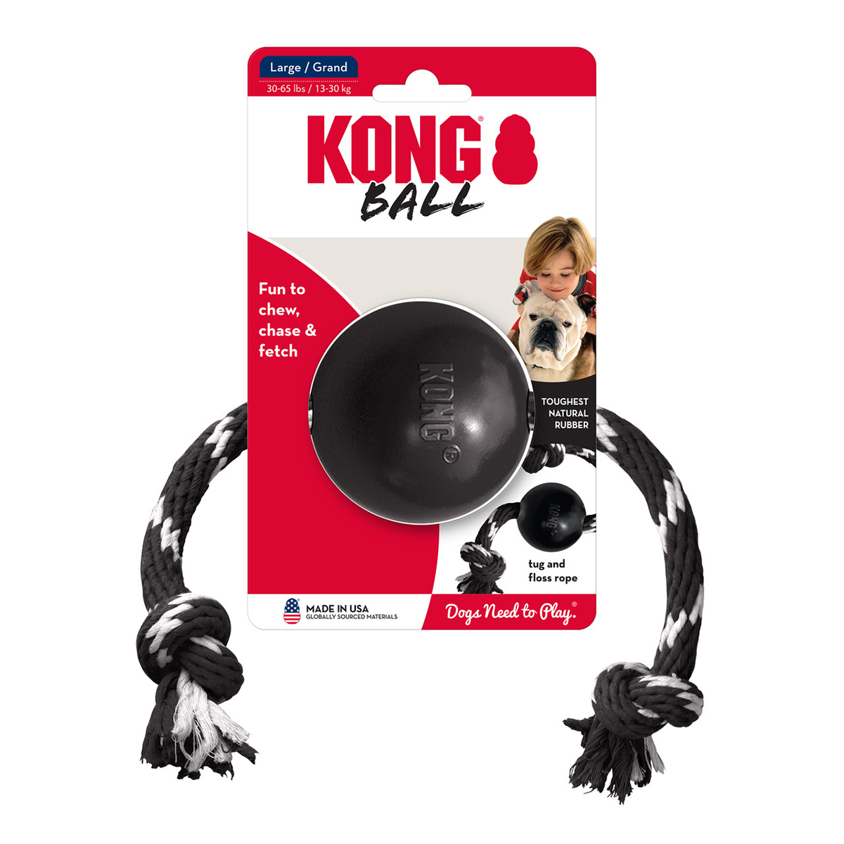 Kong extreme bold med reb 01