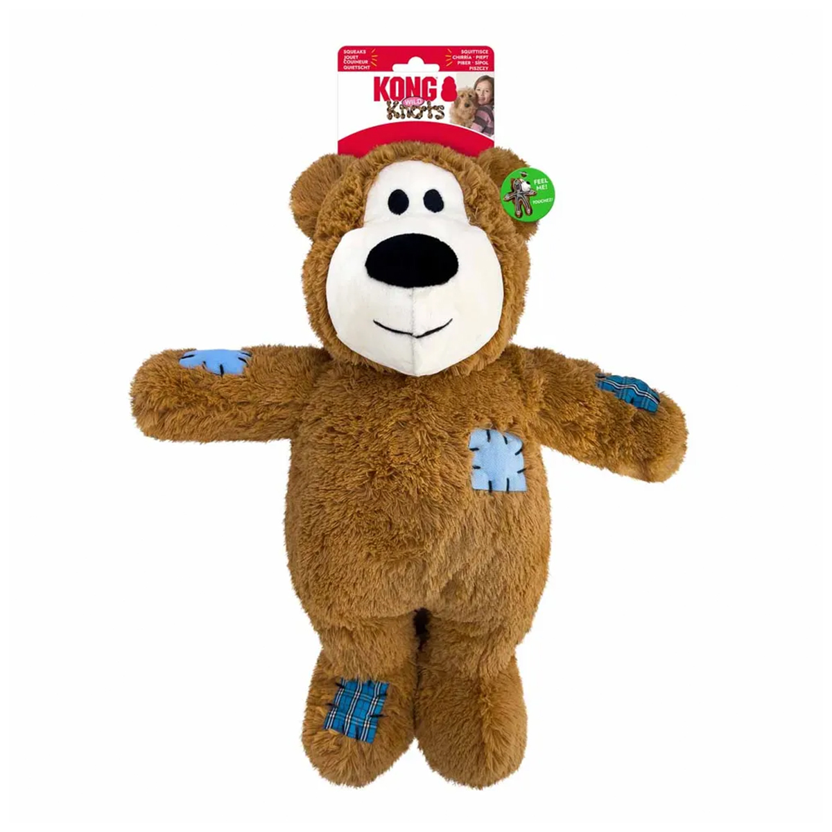 KONG Wild knots bjoern 01