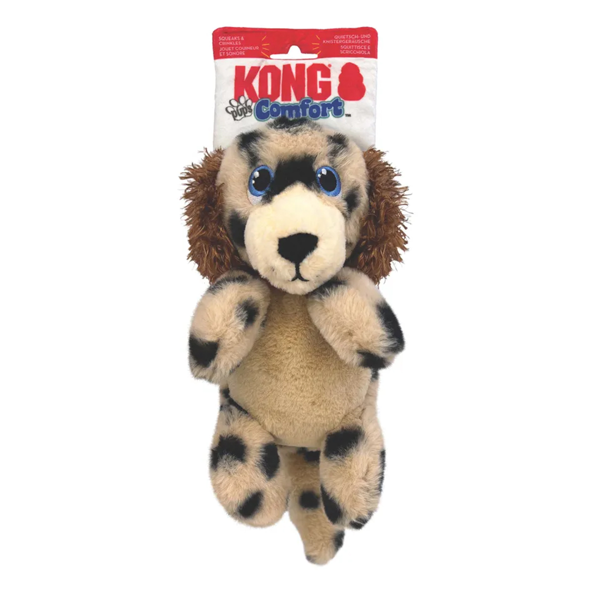 Kong Comfort Spot Bamse 01