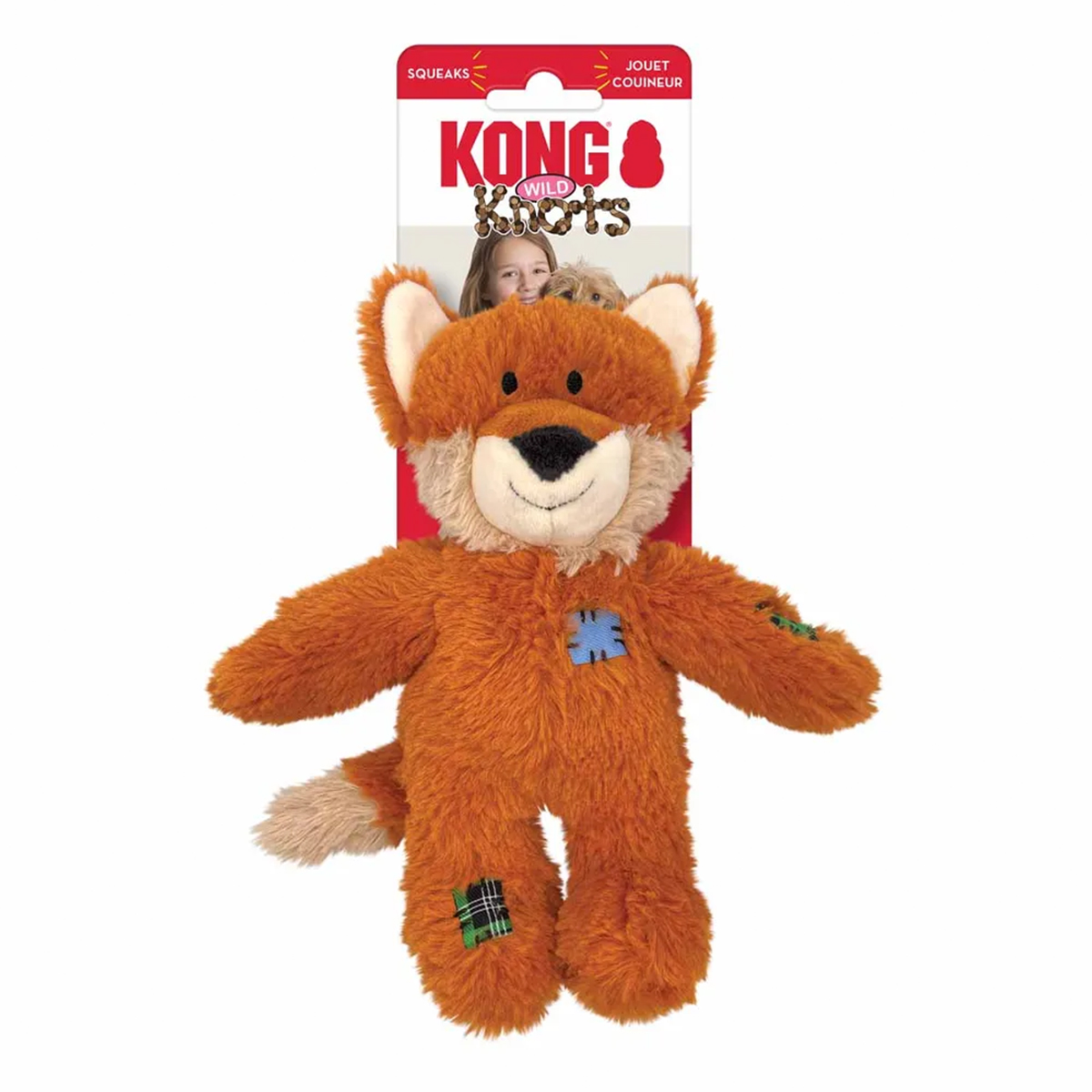 KONG Wild knots raev 01