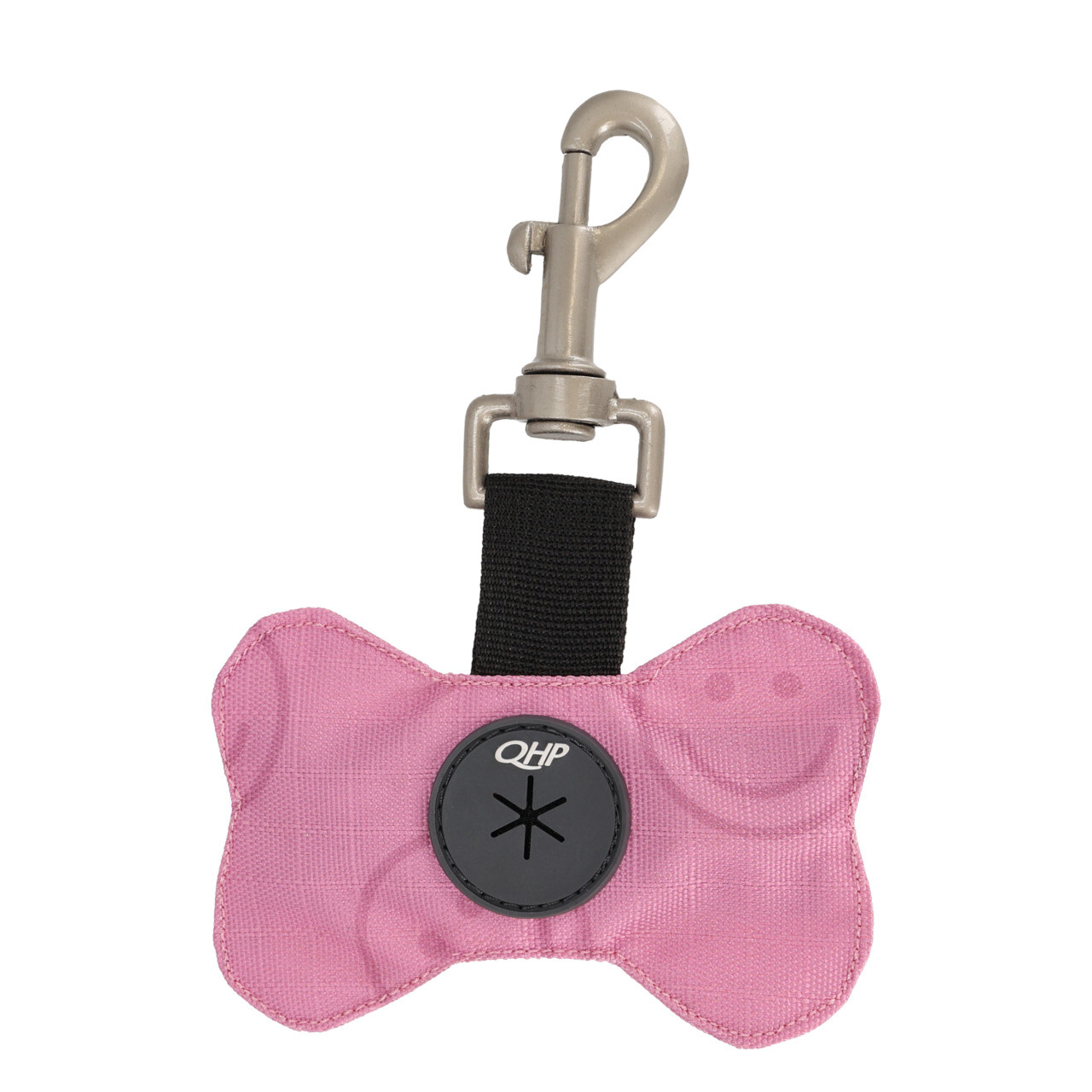 Dog poop bag | Cheery Pink