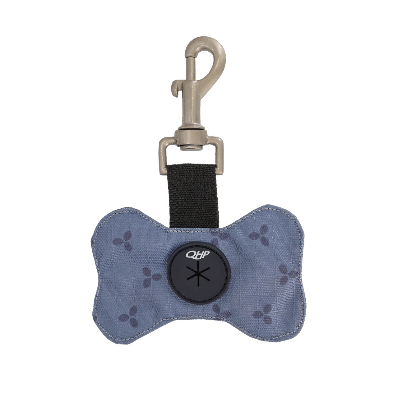Dog poop bag | Misty Blue