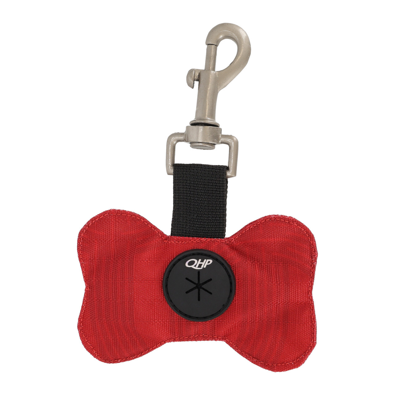 Dog poop bag | Sunset Red