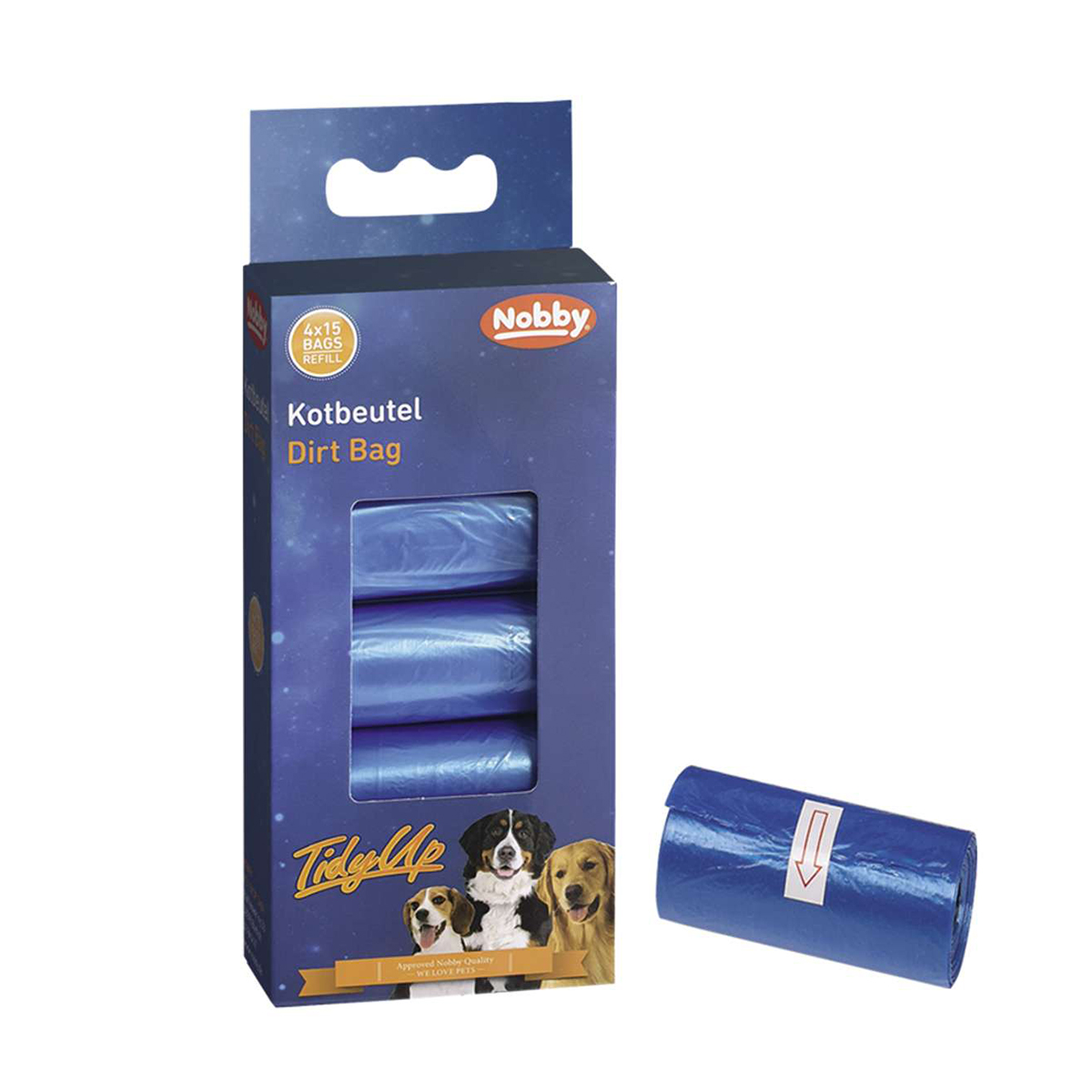 Udstyr til træning og gåturen