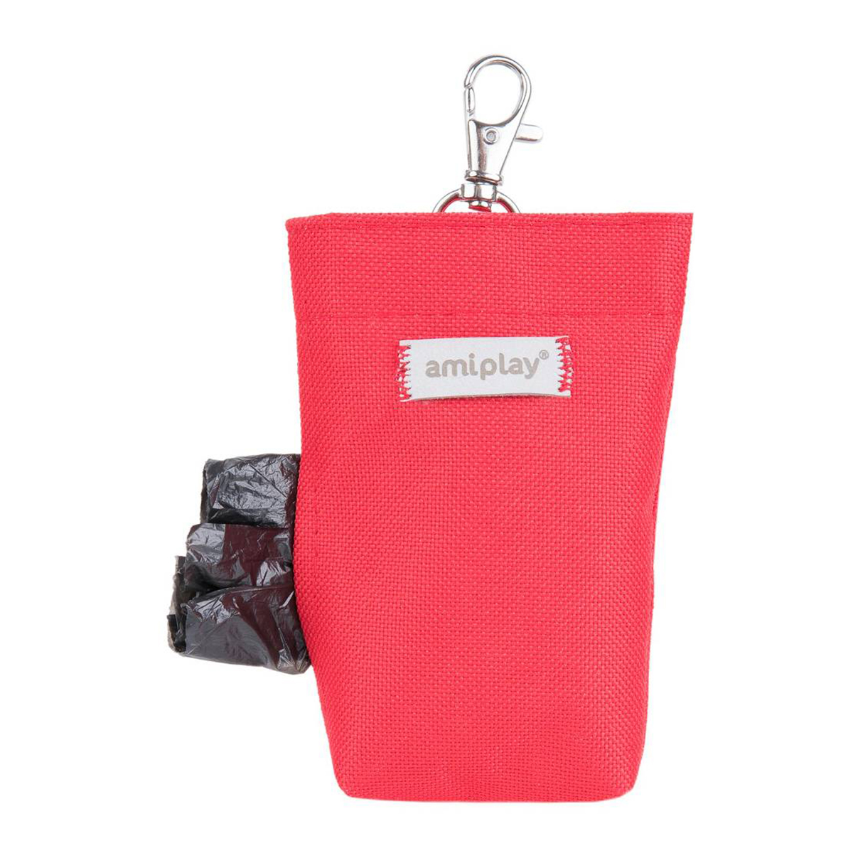 Samba hundepose dispenser roed 01