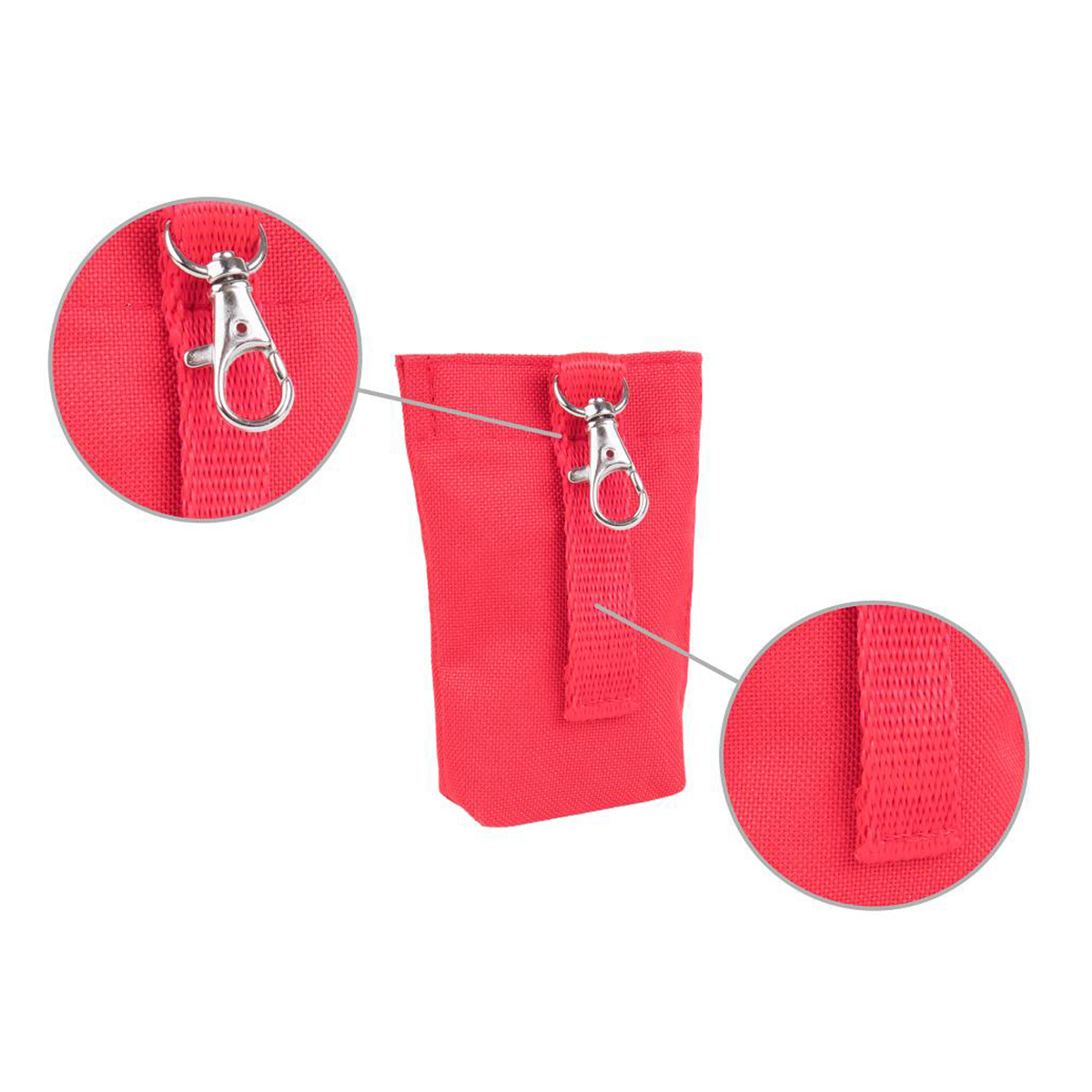 Samba hundepose dispenser roed 01