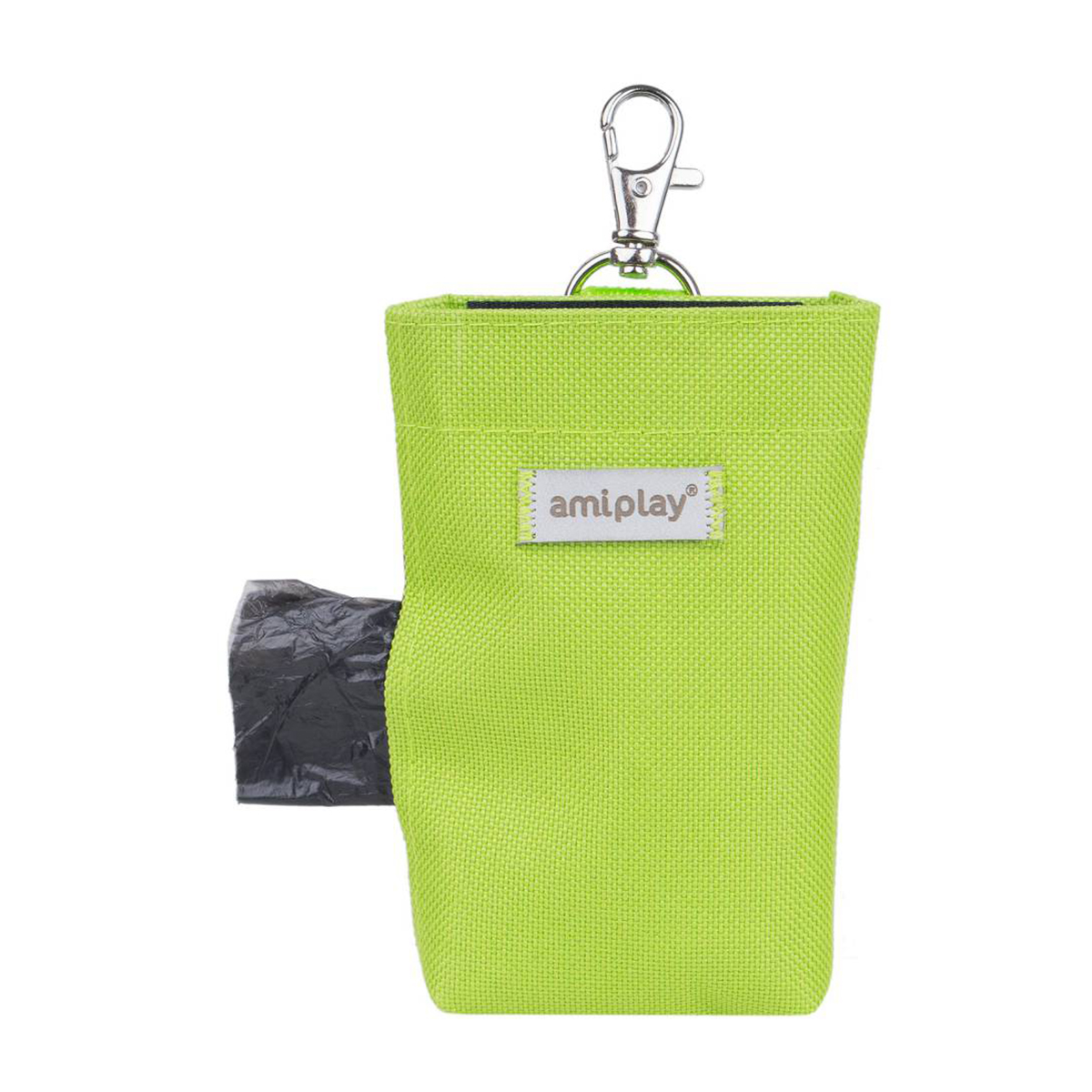 Samba hundepose dispenser groen 01
