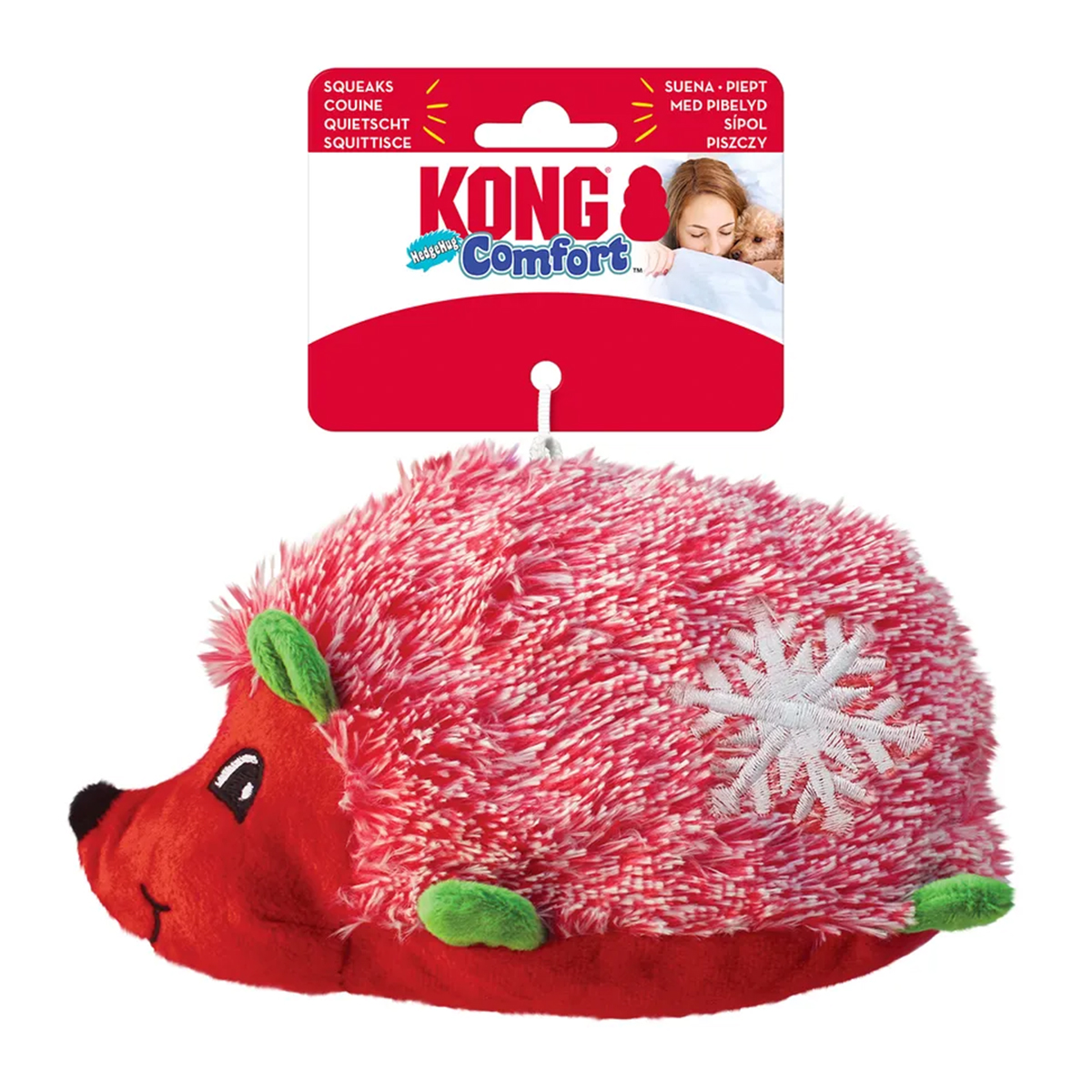 Kong Winter HedgeHug 00