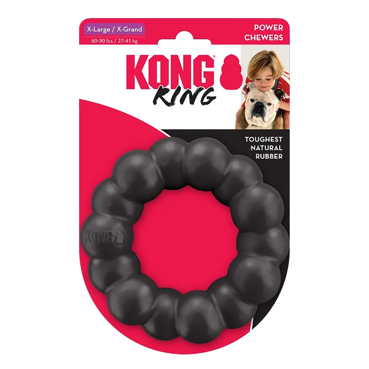 Kong Extreme ring XL 01