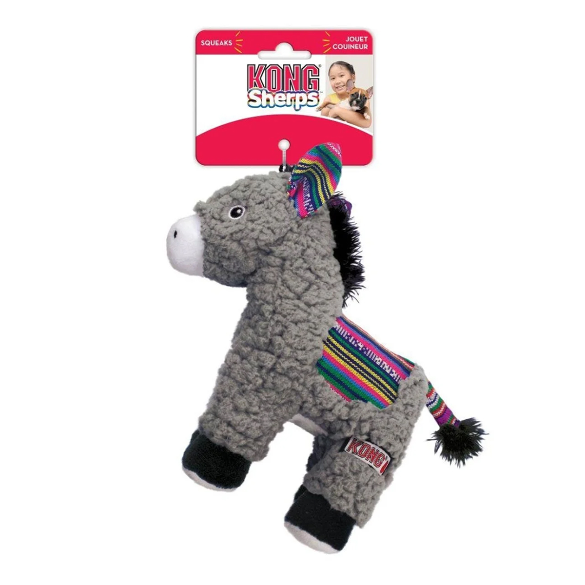KONG Sherps Donkey | M