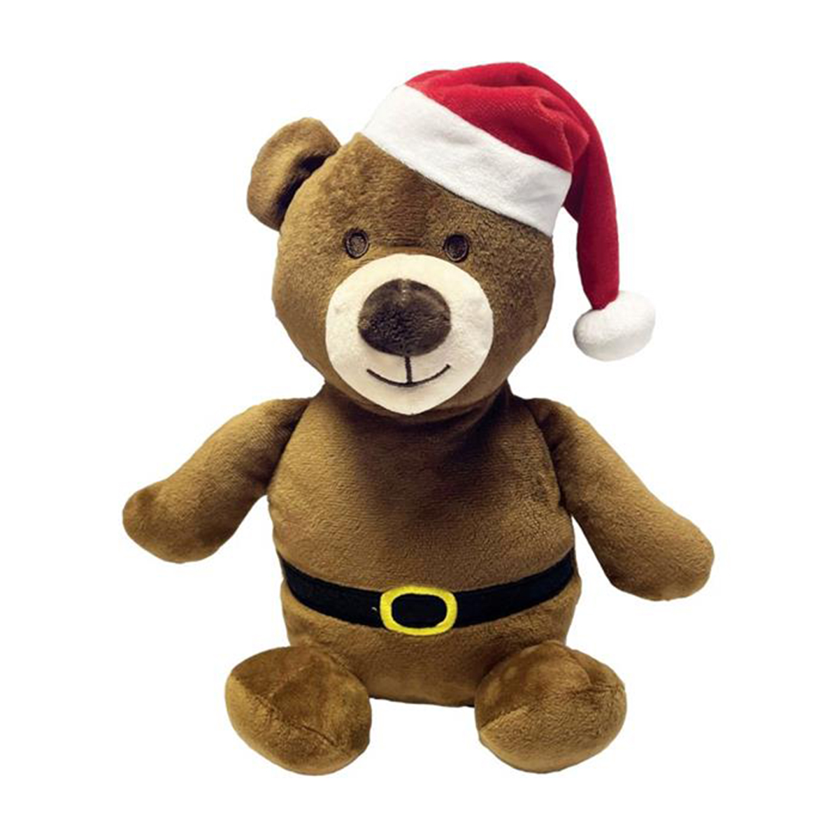 bamse med nissehue til hund 01
