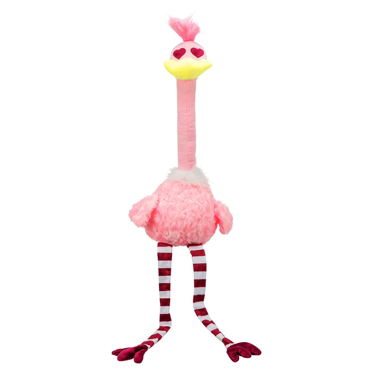 Valentins Struds Plys hundelegetoej 01