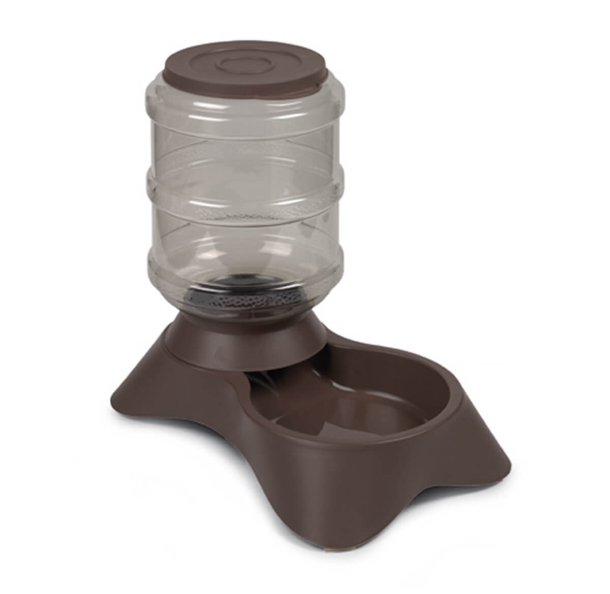 Hundeskaal til foder med beholder 3,8L 15249829