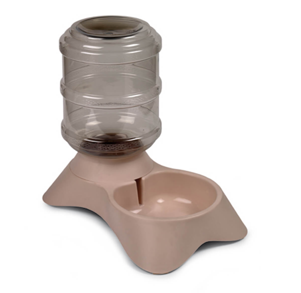 Hundeskaal til vand med beholder 3,8L 15249830