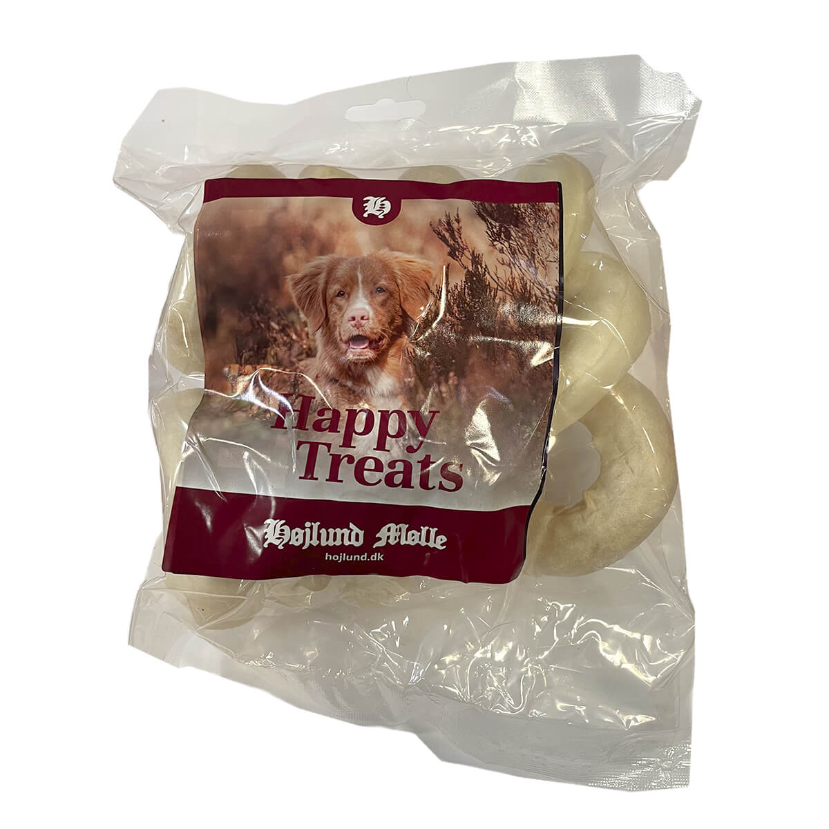 Højlund HappyTreats Donut 9cm 10stk 20710 01