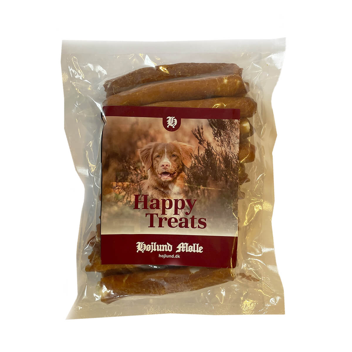 Hoejlund HappyTreats Duckrolls 400g 21881 01