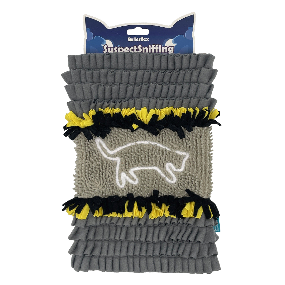 BullerBox SuspectSniffing Snusemaatte 00