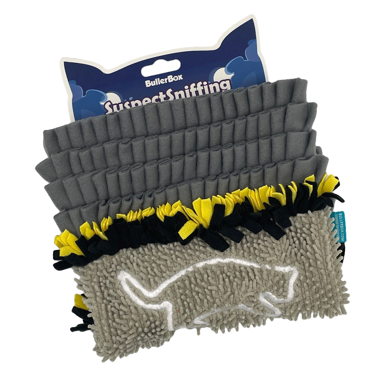 BullerBox SuspectSniffing Snusemaatte 00