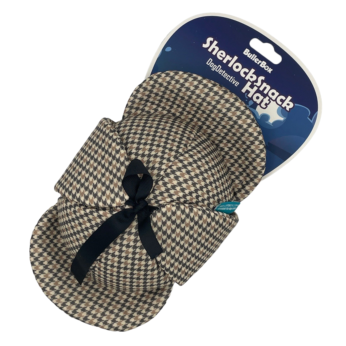 BullerBox SherlockSnack Hat bamse 00