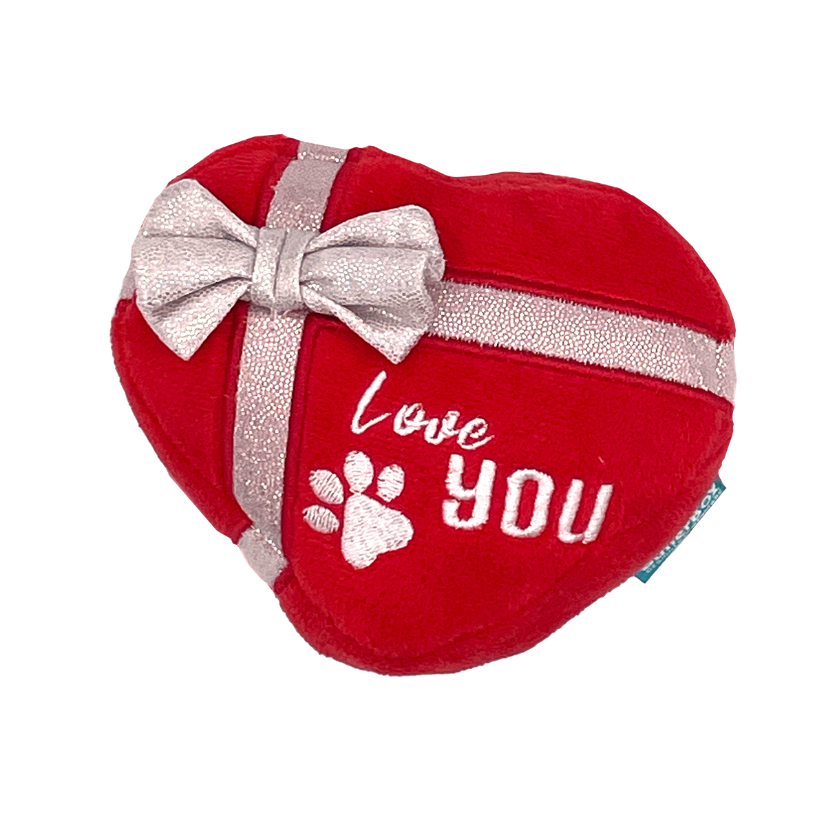 BullerBox Pawfect Love bamse