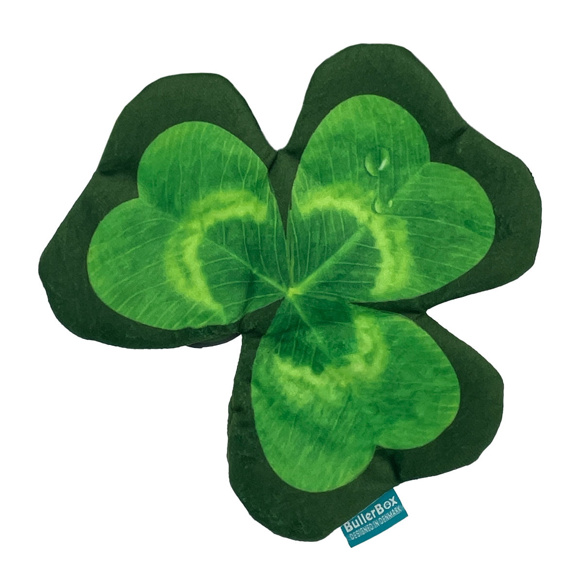 BullerBox Soft Shamrock Chews legetoej til hund 01