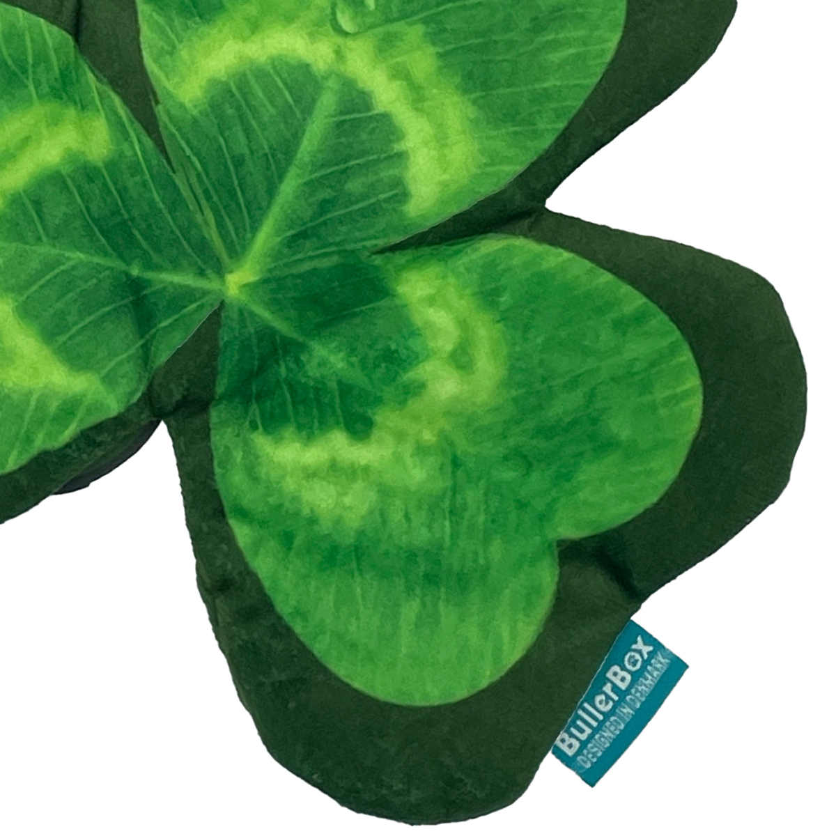 BullerBox Soft Shamrock Chews legetoej til hund 01