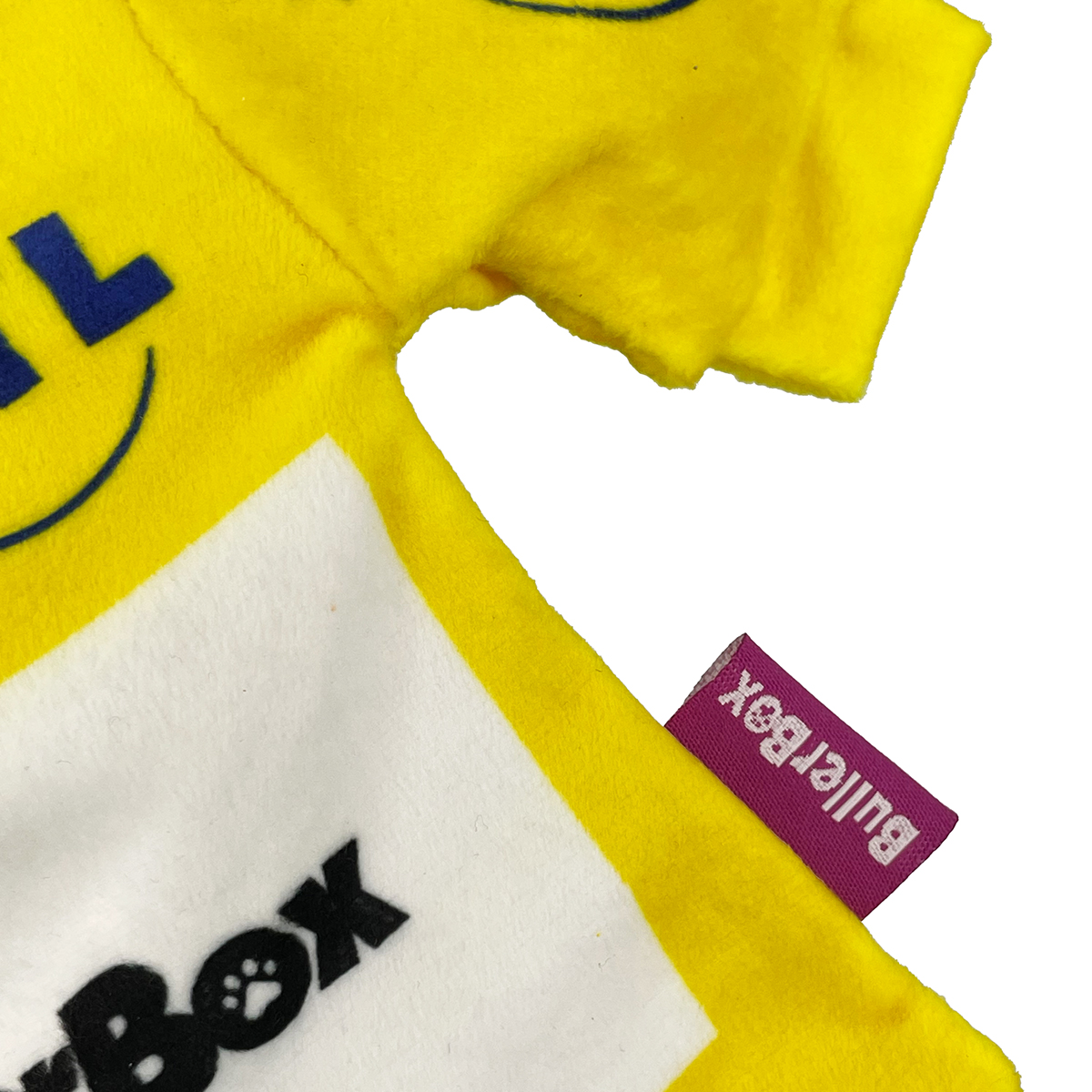 Den gule trøje bamse 01