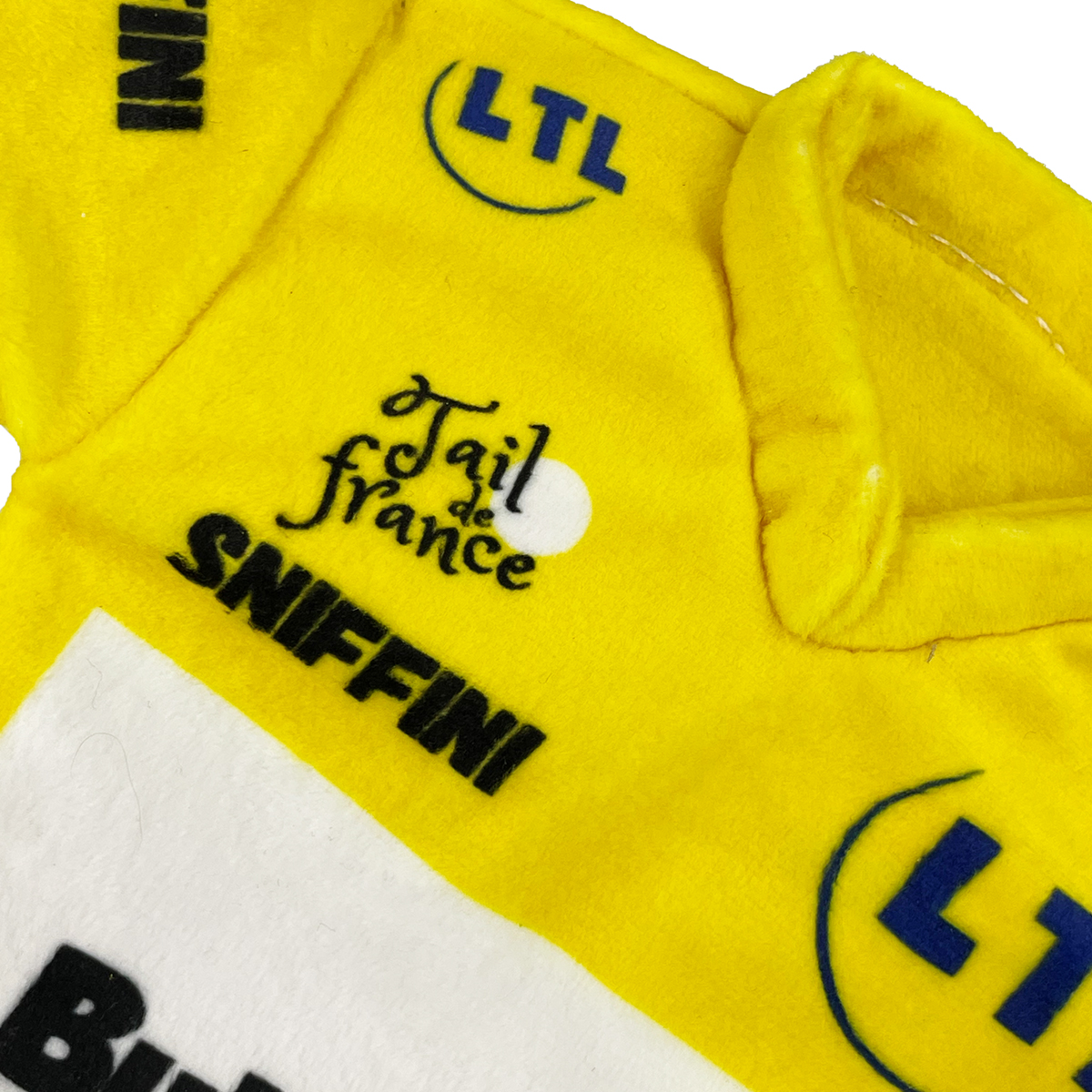 Den gule trøje bamse 01